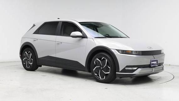 HYUNDAI IONIQ 5 2023 KM8KNDAFXPU162821 image